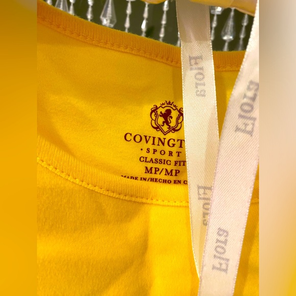 COVINGTON HOUSE T-SHIRT - Picture 4 of 4